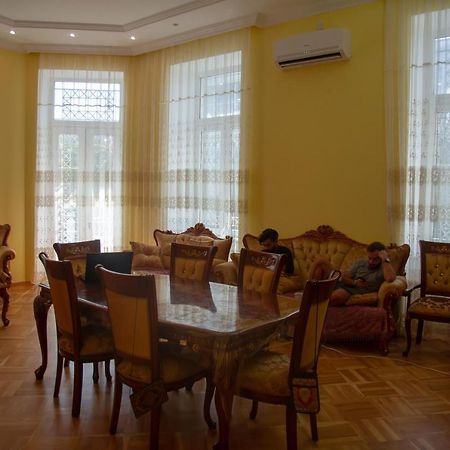 Land Of Fire Hostel Baku Extérieur photo