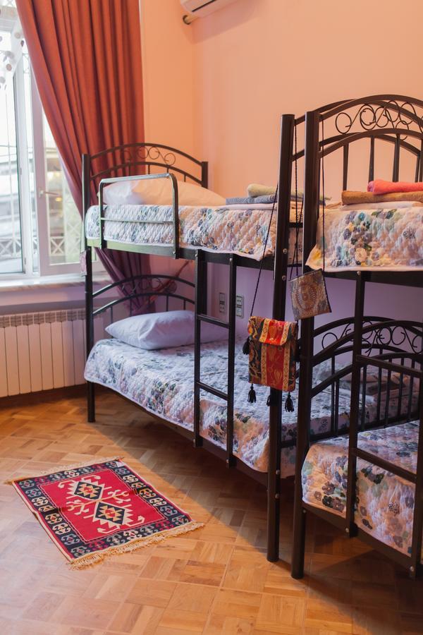 Land Of Fire Hostel Baku Extérieur photo