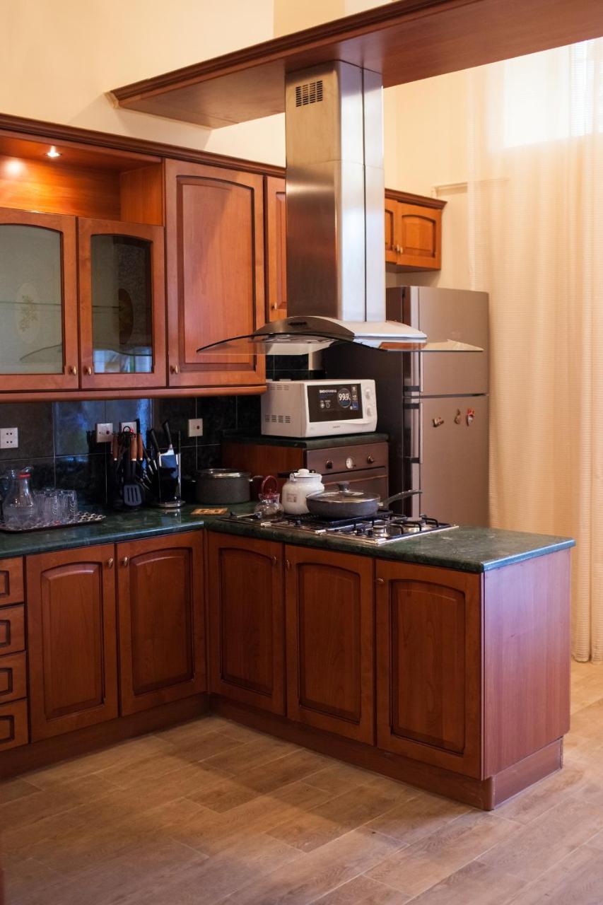 Land Of Fire Hostel Baku Extérieur photo