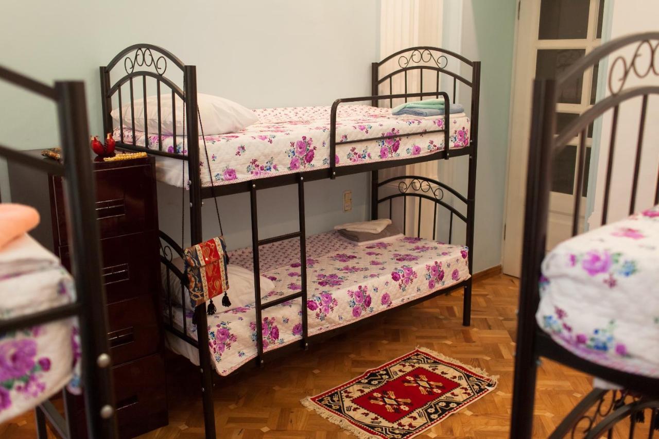 Land Of Fire Hostel Baku Extérieur photo