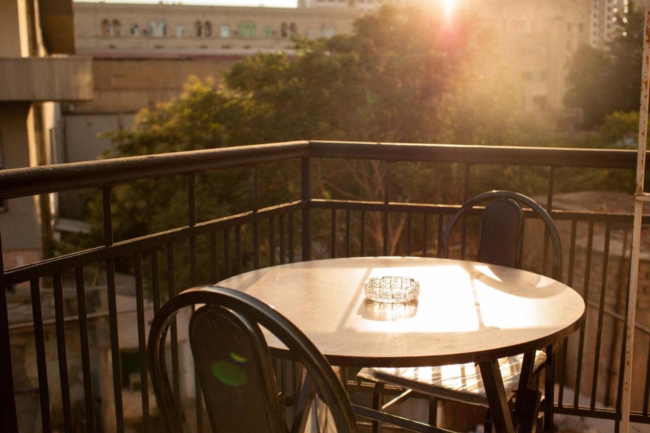 Land Of Fire Hostel Baku Extérieur photo
