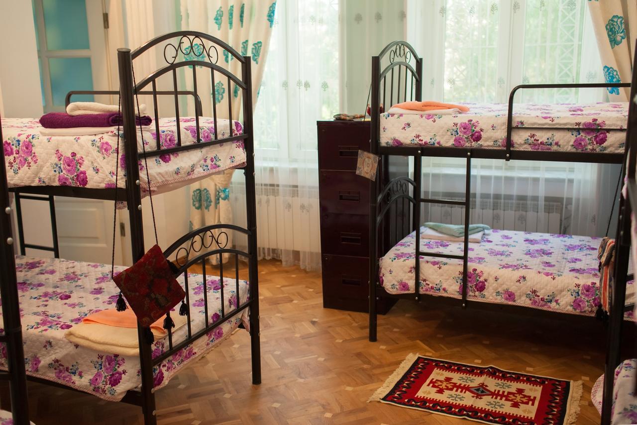 Land Of Fire Hostel Baku Extérieur photo