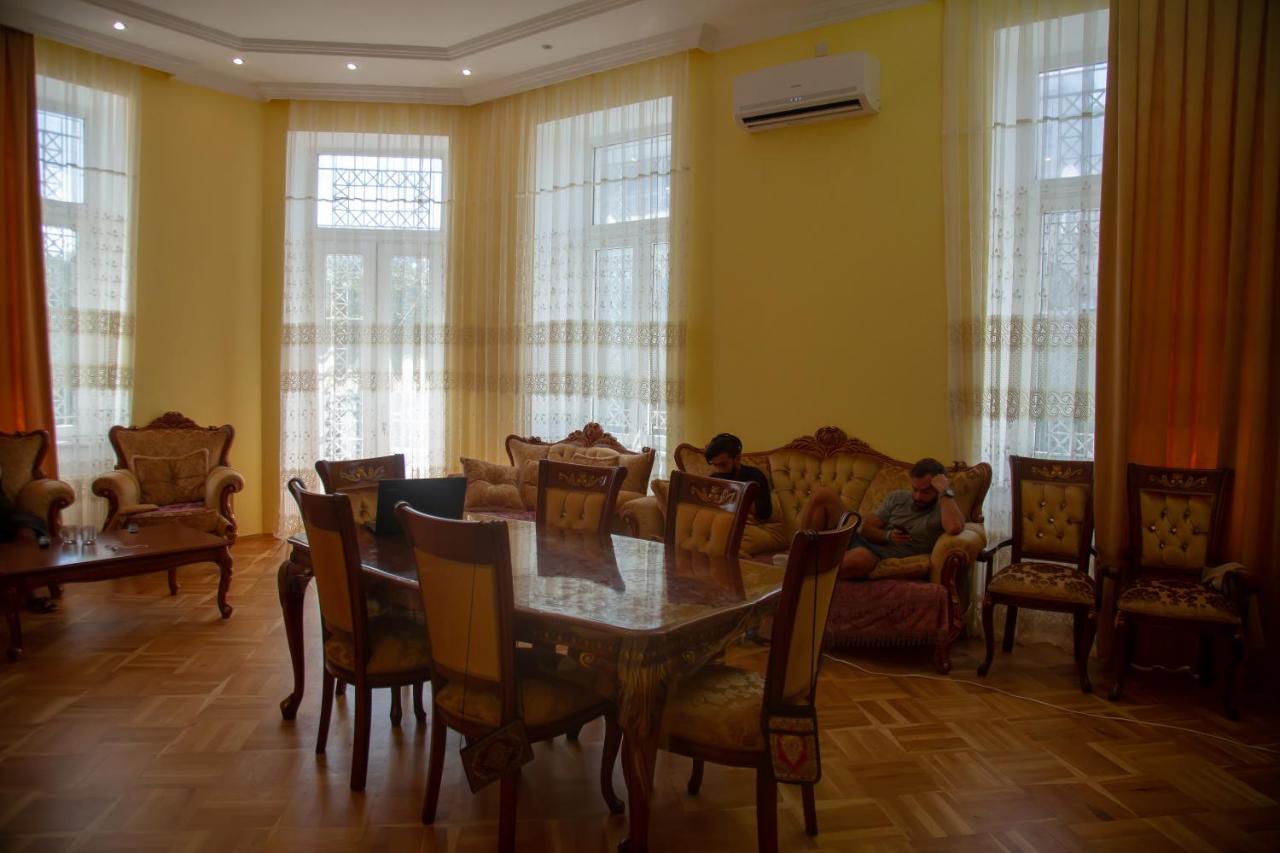 Land Of Fire Hostel Baku Extérieur photo
