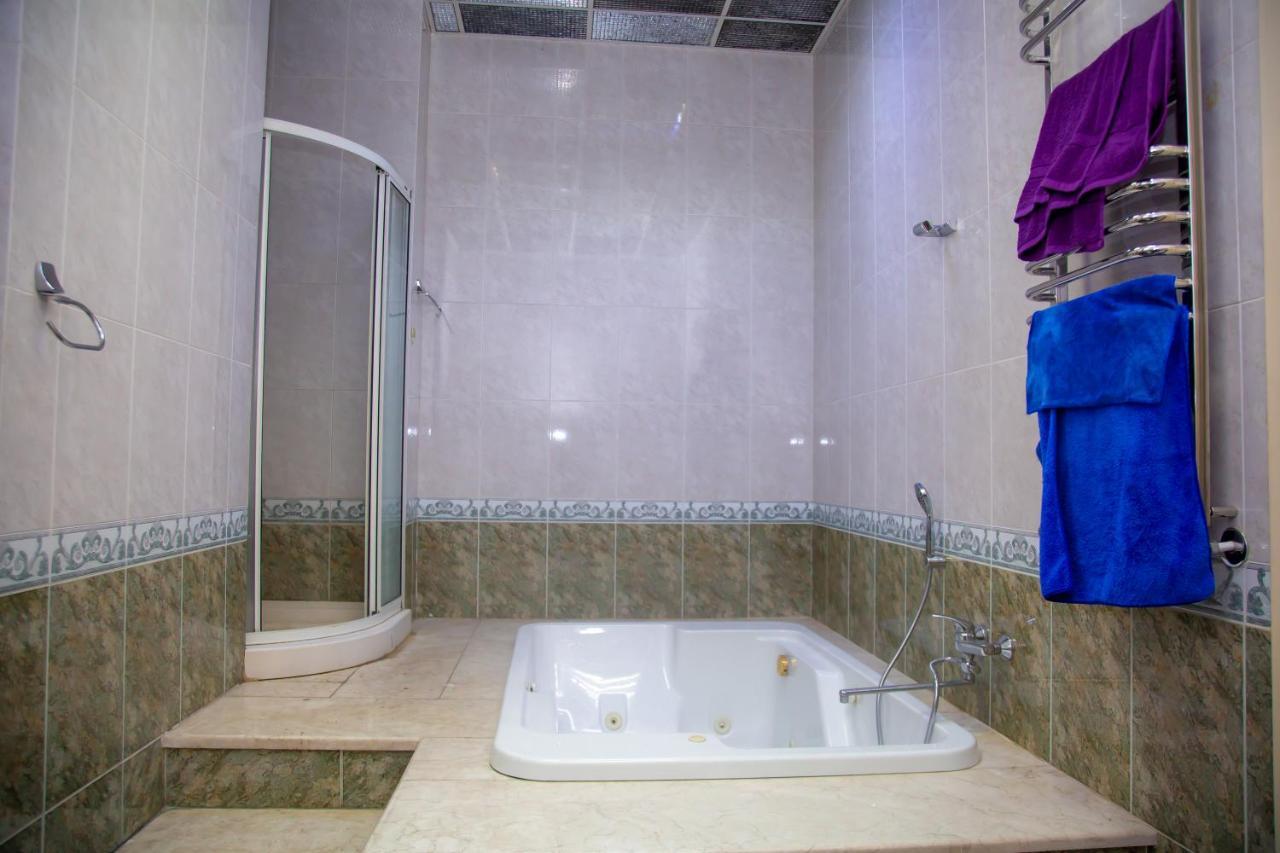 Land Of Fire Hostel Baku Extérieur photo