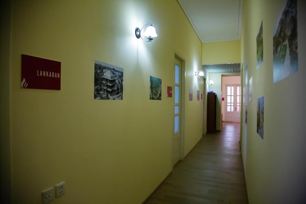 Land Of Fire Hostel Baku Extérieur photo