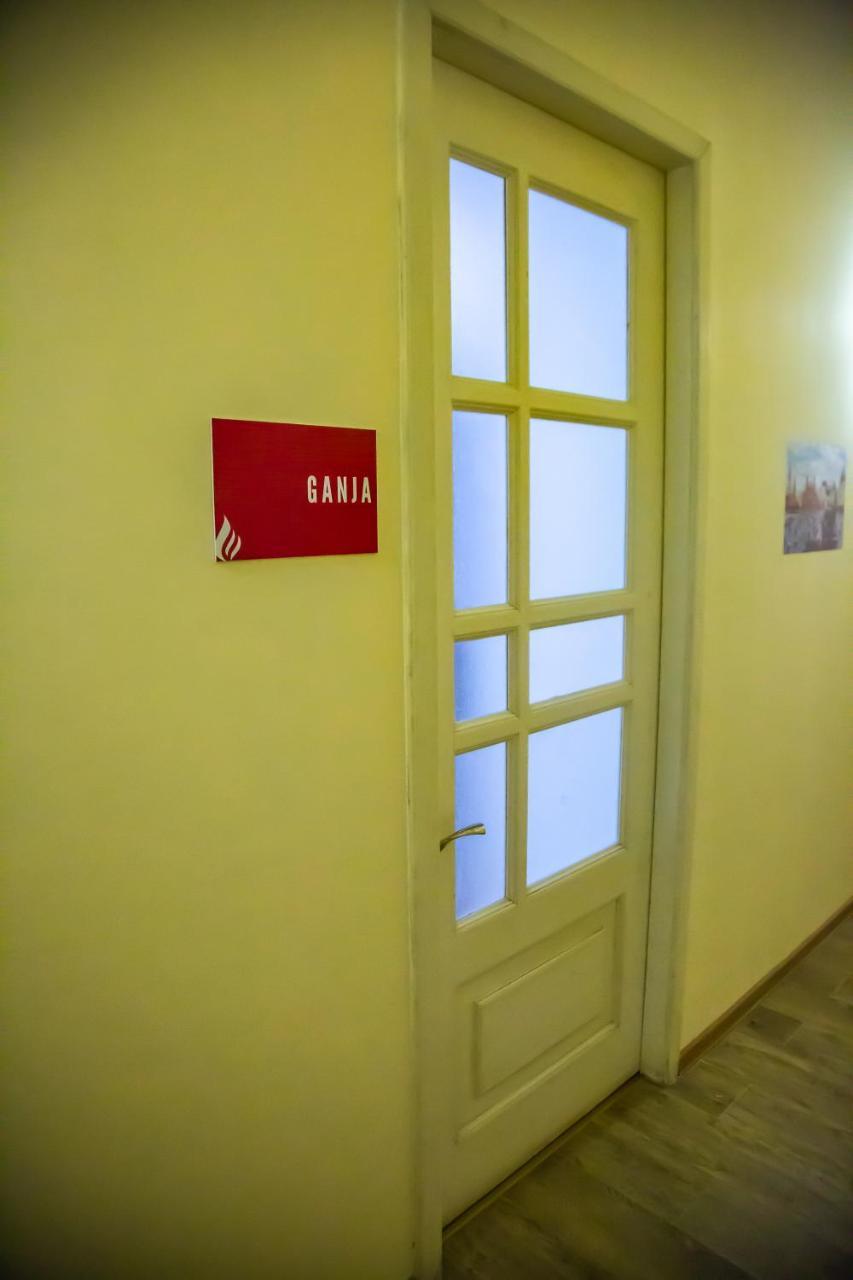 Land Of Fire Hostel Baku Extérieur photo