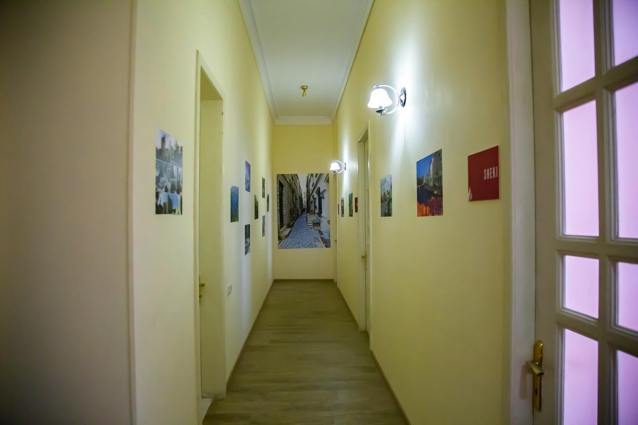 Land Of Fire Hostel Baku Extérieur photo