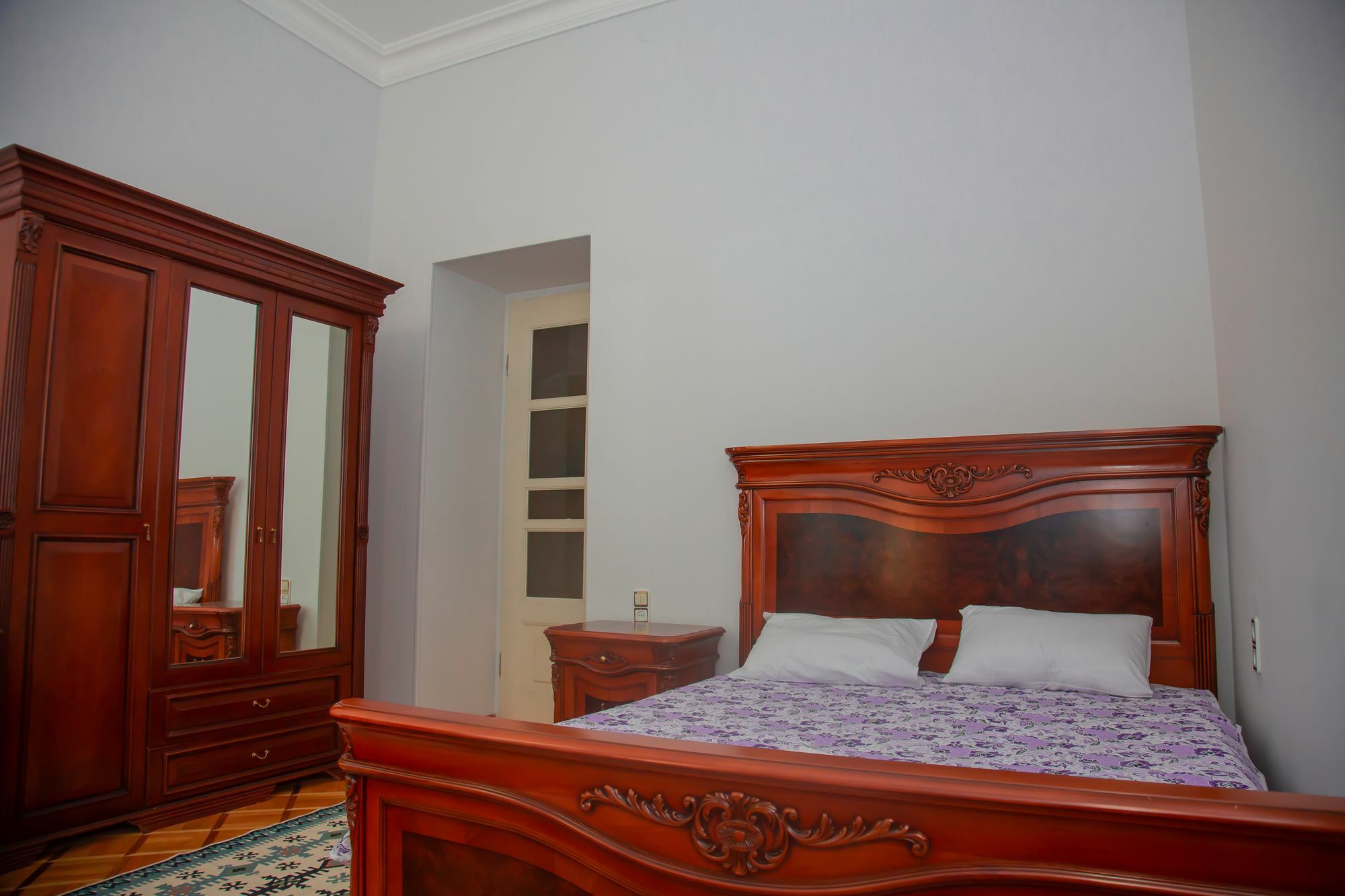 Land Of Fire Hostel Baku Extérieur photo